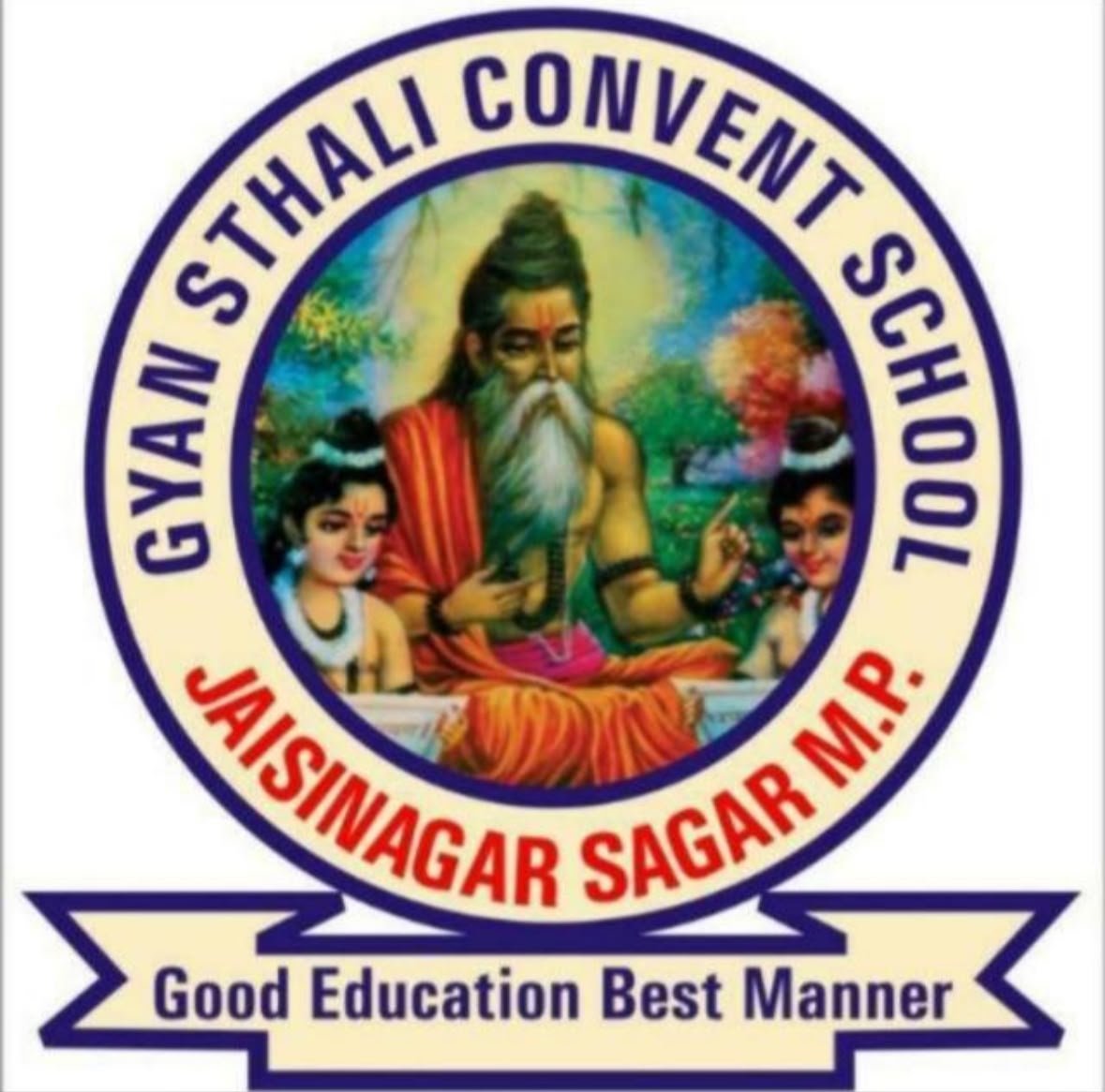 GYAN STHALI CONVENT SCHOOL JAISINAGAR